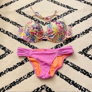 Victoria secret bikini set